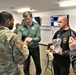 Green Bay Packers 2019 Tailgate Tour visits with Soldiers at Fort McCoy