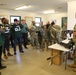 Green Bay Packers 2019 Tailgate Tour visits with Soldiers at Fort McCoy