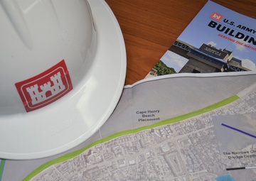 Norfolk District contract award delivers boost to Lynnhaven Inlet navigation