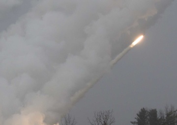 10th Mountain Division’s service members train with HIMARS