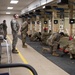 Combat arms training at Whiteman AFB