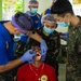 Balikatan 2019: Philippine, U.S., Australian Forces host a cooperative health engagement in Pagasa