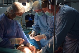 U.S. Air Force, Romania surgical exchange highlights Vigorous Warrior 19