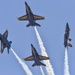 Blue Angels Practice Over Pensacola