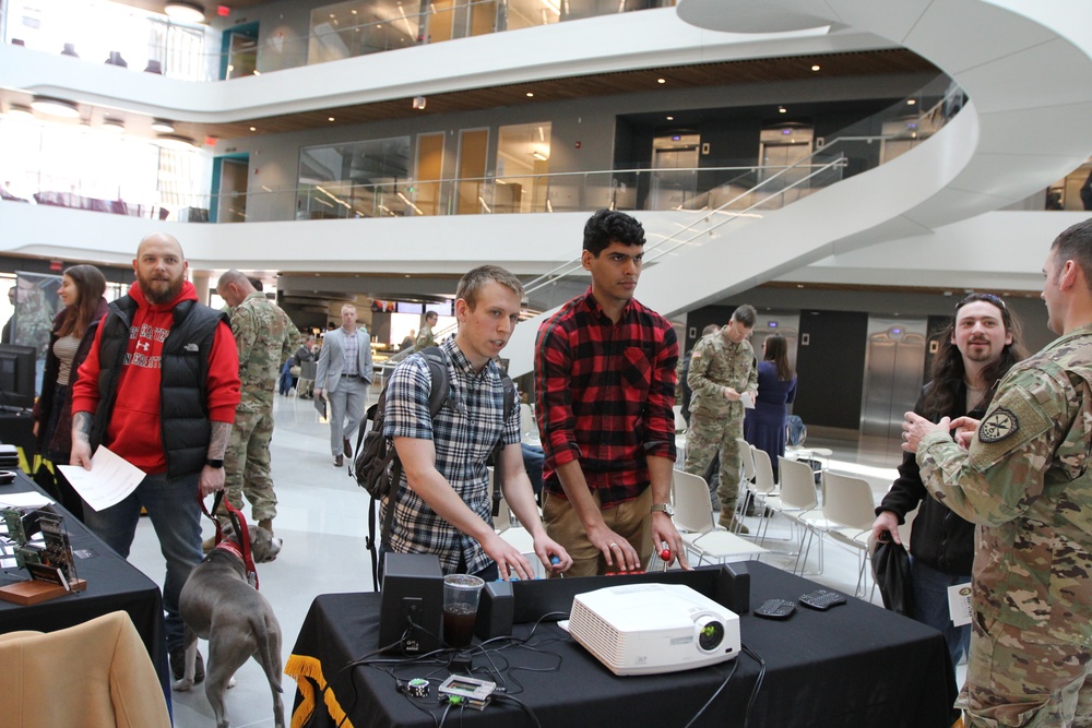 Binary Game hosted by 780th MI Bde. (Cyber)