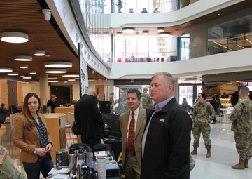 781st MI BN (Cyber) briefs DAMO-CY