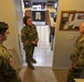 XVIII Airborne Corps, Fort Bragg leaders conduct barracks, housing walkthroughs