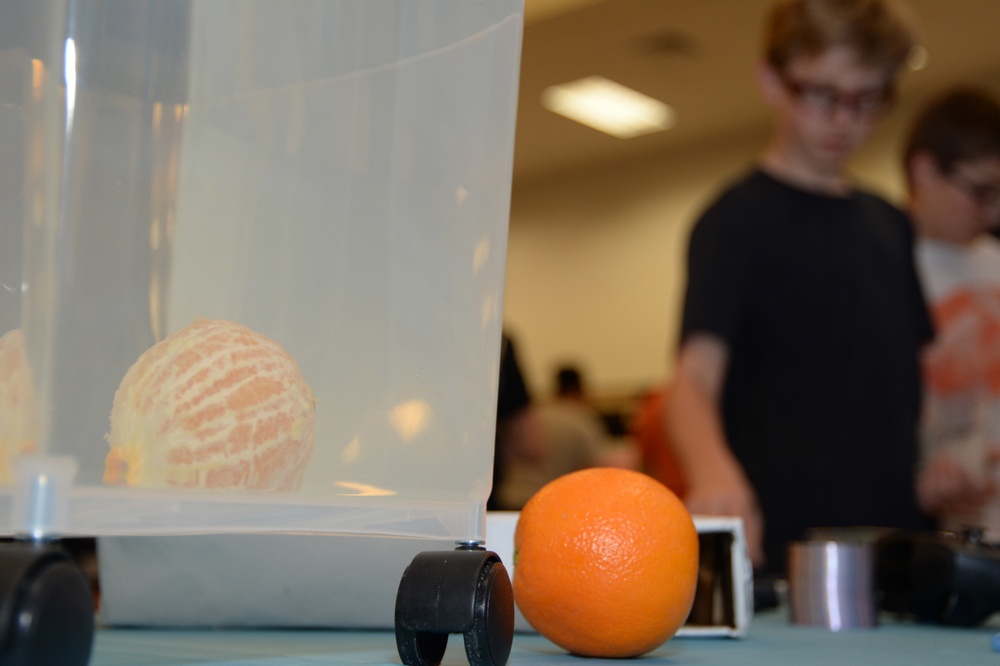 STEM for Kids at Tabb Middle School