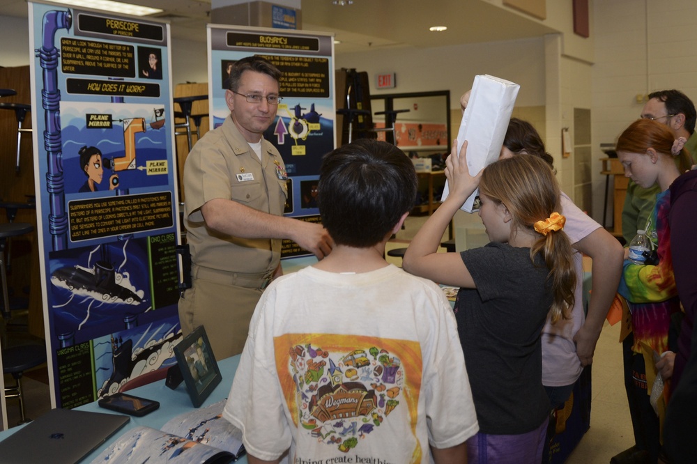 STEM for Kids at Tabb Middle School