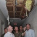 U.S. Congressmen John Garamendi and Doug Lamborn Visit Marine Corps Combat Service Support Schools