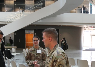 MG Yee receives an MYA Boston coin