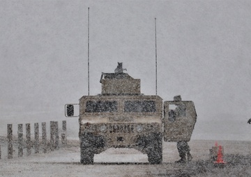 Photo Essay: Snowy April ops for Operation Cold Steel III’s Task Force Fortnite