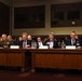 SecAF tetifies before the Senate Armed Services Committee