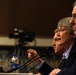SecAF tetifies before the Senate Armed Services Committee
