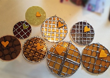 NUWC Division Newport visual information specialist finds work-life balance in curling, art, filmmaking and ukulele playing