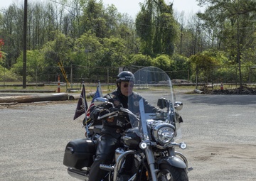 Green Knights Chapter 58 ride down the poker run