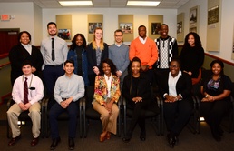 Minority College Relations Program Interns Conquer RIA
