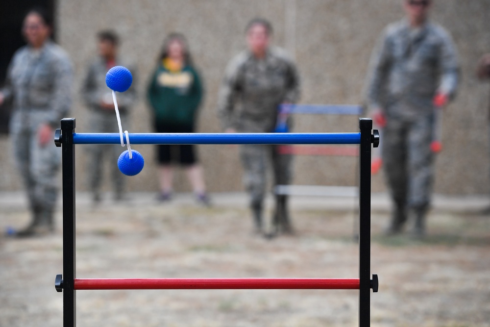 50th Force Support Squadron First Friday boosts morale