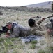 Guardsmen perform familiarization training before Bayonet Focus this summer