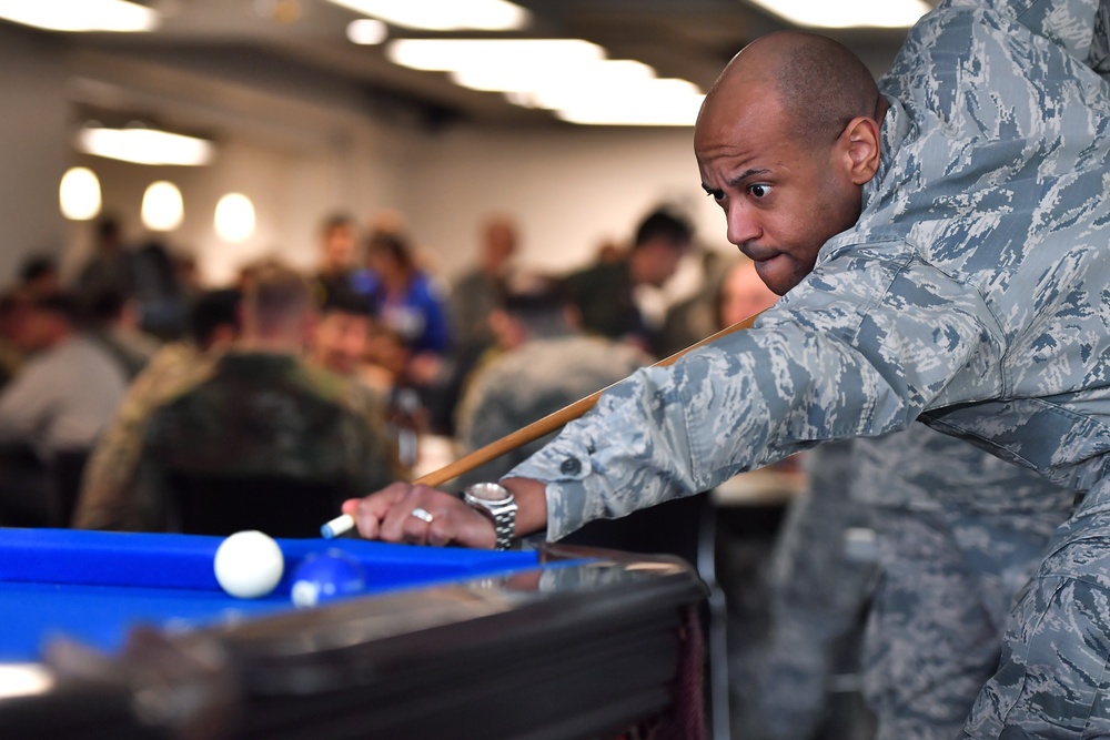 50th Force Support Squadron First Friday boosts morale