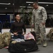 50th Security Forces Squadron Airmen prepare to deploy