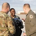 509th Communications Squadron award winner flies in Whiteman AFB B-2