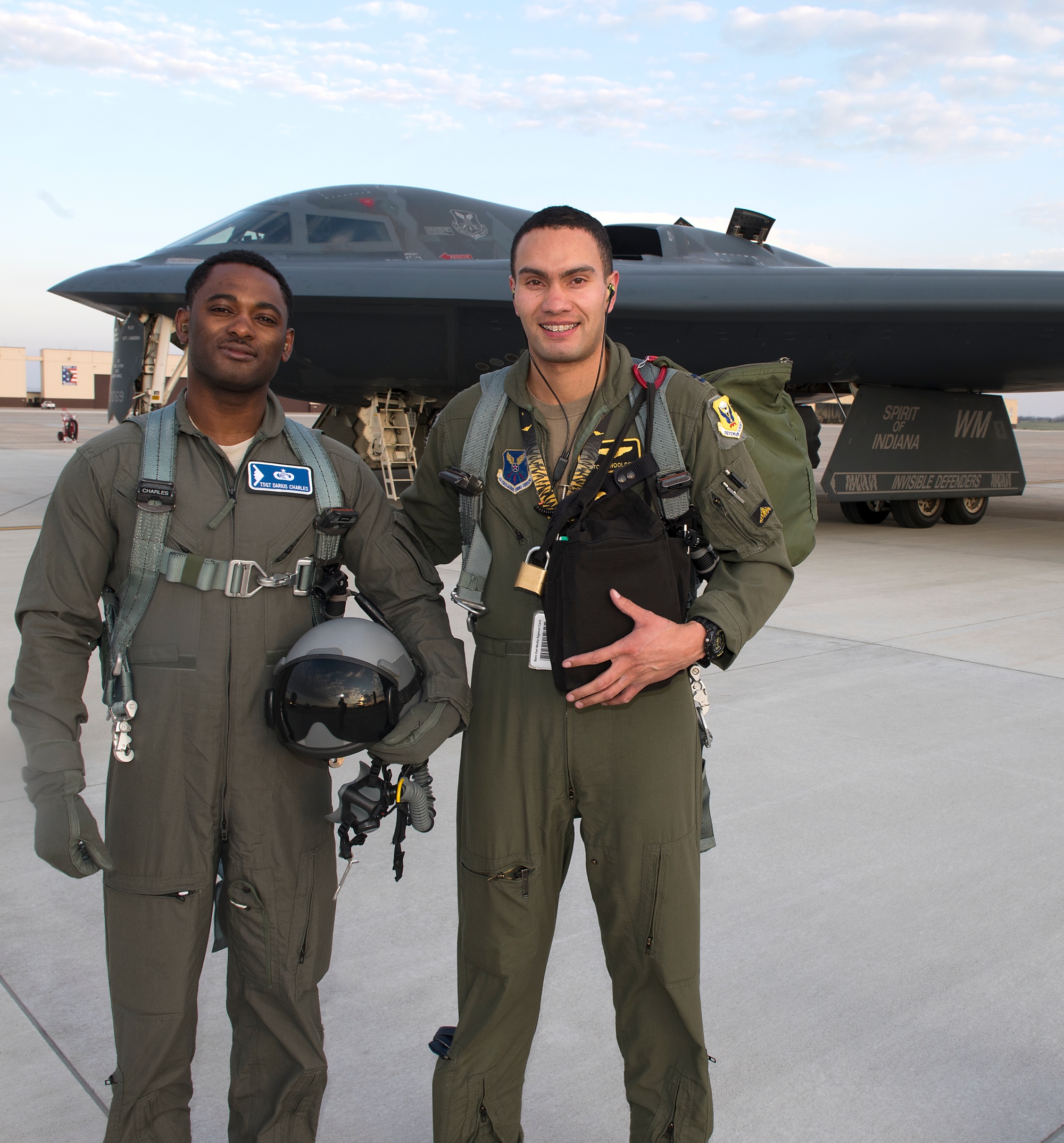 USAF TRADE WING フライトスーツ 1983年納入 アメリカ軍 フライトスーツ CWU-27/P 38R - 古着屋