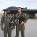 509th Communications Squadron award winner flies in Whiteman AFB B-2