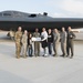 509th Communications Squadron award winner flies in Whiteman AFB B-2