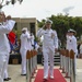 Training Support Center San Diego Holds Change of Command and Retirement Ceremony