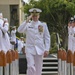 Training Support Center San Diego Holds Change of Command and Retirement Ceremony