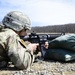 ROTC Cadet practices marksmanship skills for Sandhurst Competition