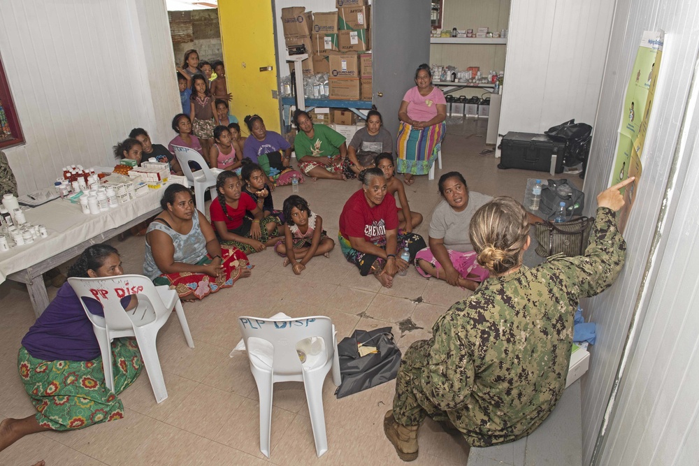 PP19 Visits Pollap
