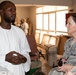 Vermont National Guard Soldiers &amp; Airmen at Center Regional Hospital, Tambacounda, Senegal to share best practices with their counterparts in the medical field.