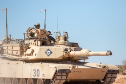 Always Lethal, Always Ready! 1-37 AR participates in Strike Focus