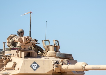 Always Lethal, Always Ready! 1-37 AR participates in Strike Focus