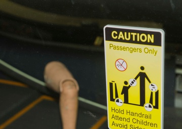 Deescalating future escalator incidents from escalating into heartbreaking tragedies
