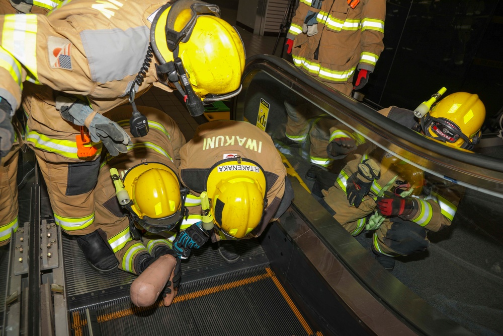 Deescalating future escalator incidents from escalating into heartbreaking tragedies