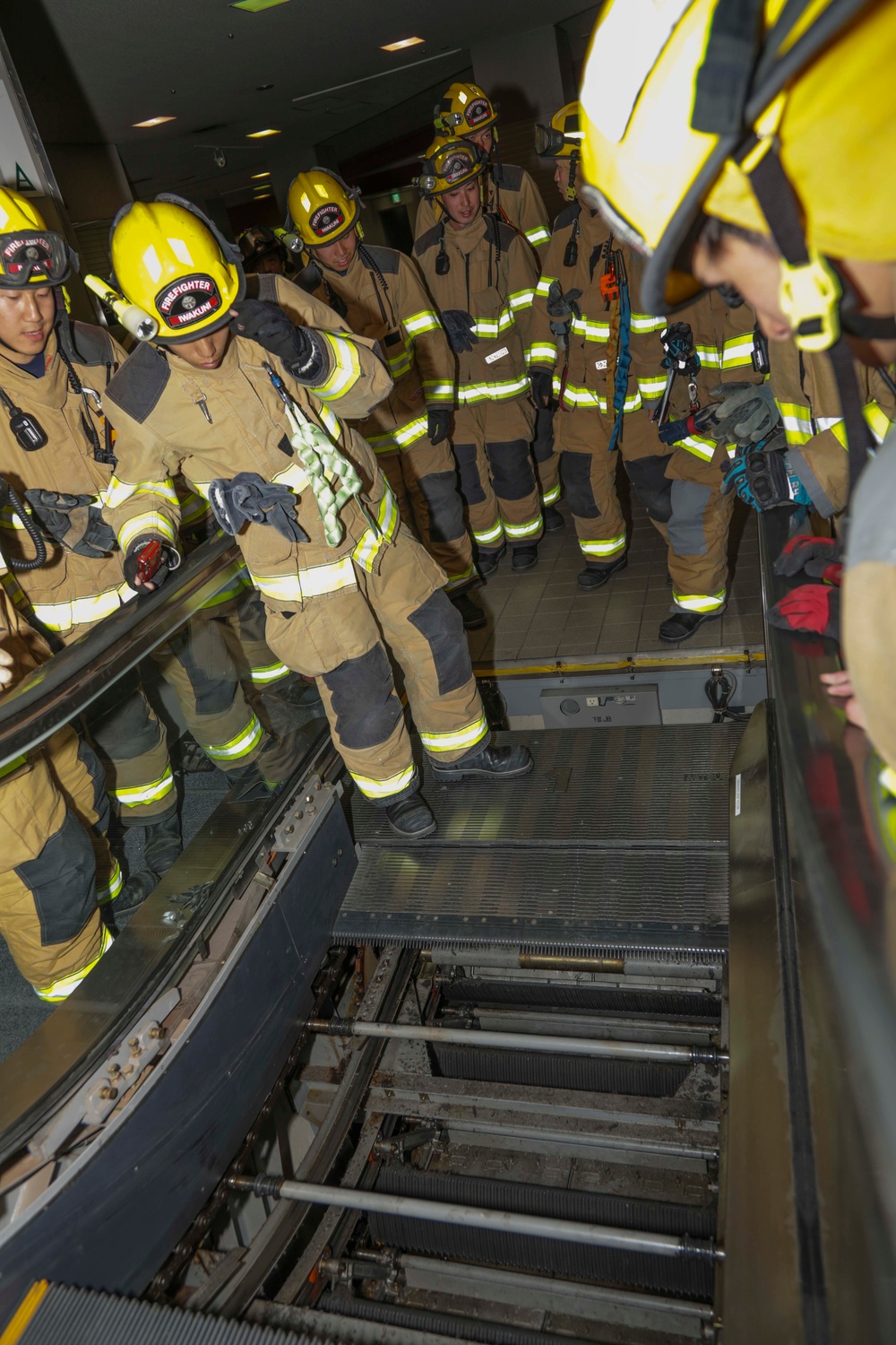 Deescalating future escalator incidents from escalating into heartbreaking tragedies