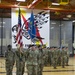 109th Expeditionary MI Battalion Change of Command Ceremony