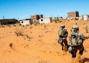 2ABCT trains lethality, readiness during Strike Focus