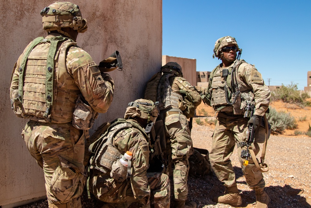 2ABCT trains lethality, readiness during Strike Focus