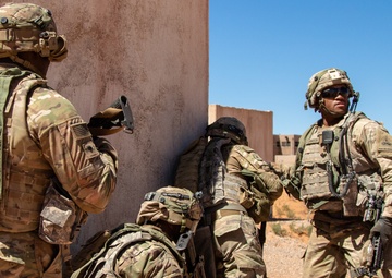 2ABCT trains lethality, readiness during Strike Focus