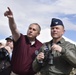 Kirtland honors marker dedicated to B-29 aircrew