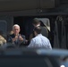 Vice President stopped by  Davis-Monthan AFB