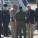 Vice President stopped by  Davis-Monthan AFB