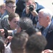 Vice President stopped by  Davis-Monthan AFB