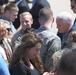 Vice President stopped by  Davis-Monthan AFB