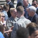 Vice President stopped by  Davis-Monthan AFB