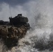 Tracks in the Sand: CAC Conducts a Simulated Beach Assault